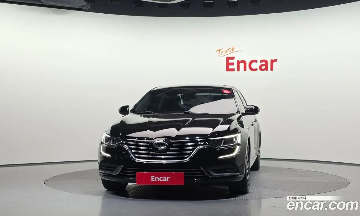 Renault (Samsung) SM6 2016 2.0 автомат (гидро), фото 3 Renault (Samsung) SM6 2016 2.0 автомат (гидро), фото 3