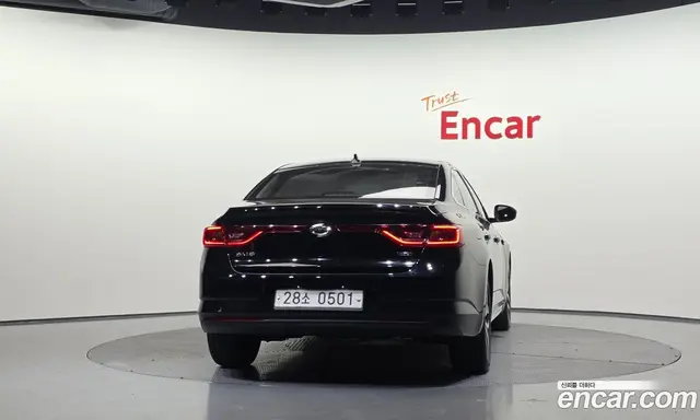 Renault (Samsung) SM6 2016 2.0 автомат (гидро), миниатюра 4 Renault (Samsung) SM6 2016 2.0 автомат (гидро), миниатюра 4