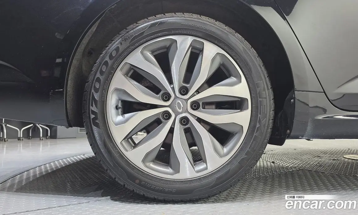 Renault (Samsung) SM6 2016 2.0 автомат (гидро), фото 5 Renault (Samsung) SM6 2016 2.0 автомат (гидро), фото 5
