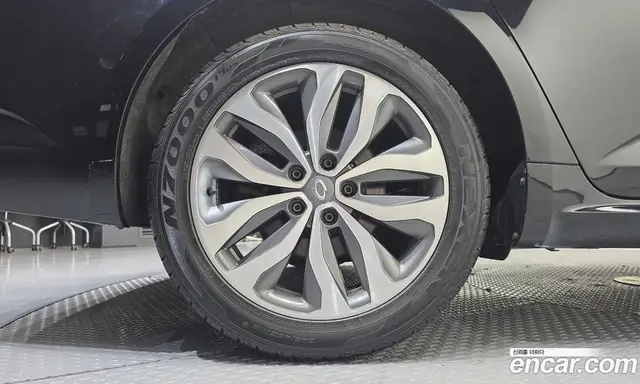 Renault (Samsung) SM6 2016 2.0 автомат (гидро), миниатюра 5 Renault (Samsung) SM6 2016 2.0 автомат (гидро), миниатюра 5