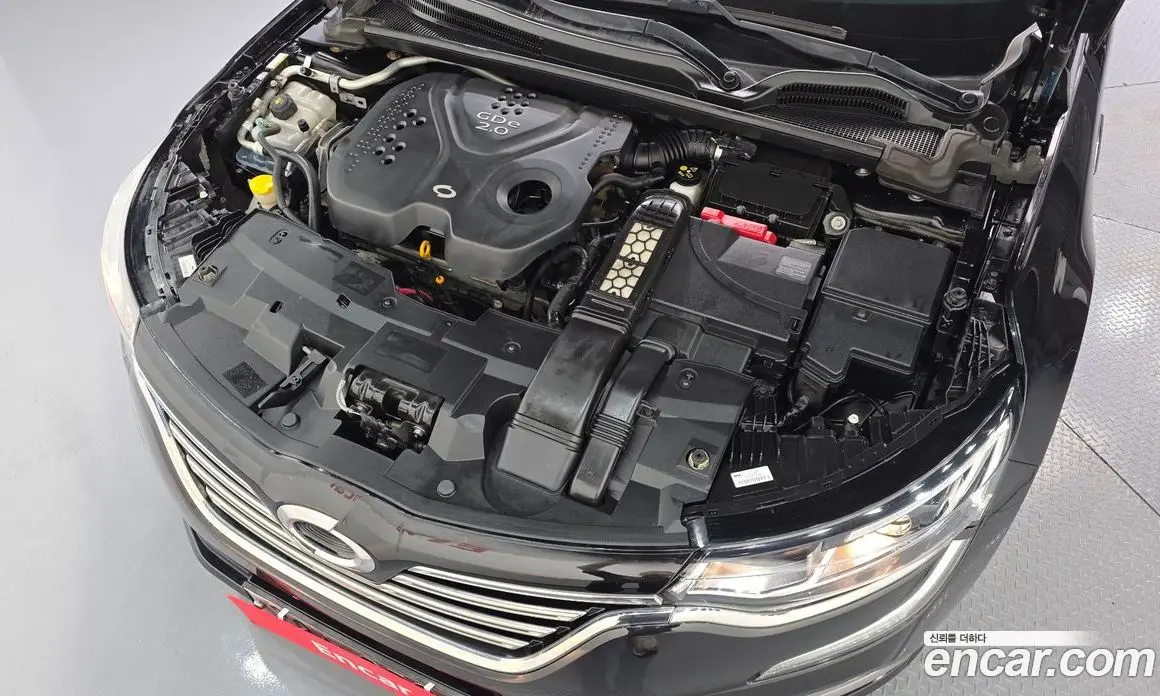 Renault (Samsung) SM6 2016 2.0 автомат (гидро), фото 6 Renault (Samsung) SM6 2016 2.0 автомат (гидро), фото 6