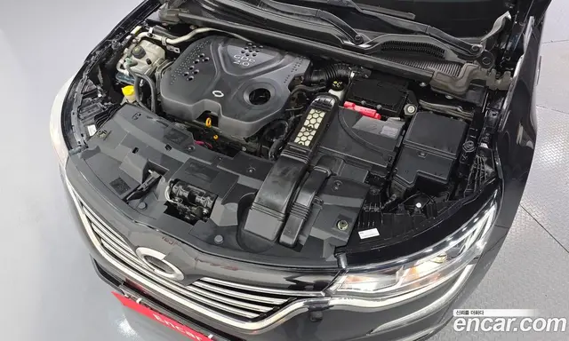 Renault (Samsung) SM6 2016 2.0 автомат (гидро), миниатюра 6 Renault (Samsung) SM6 2016 2.0 автомат (гидро), миниатюра 6