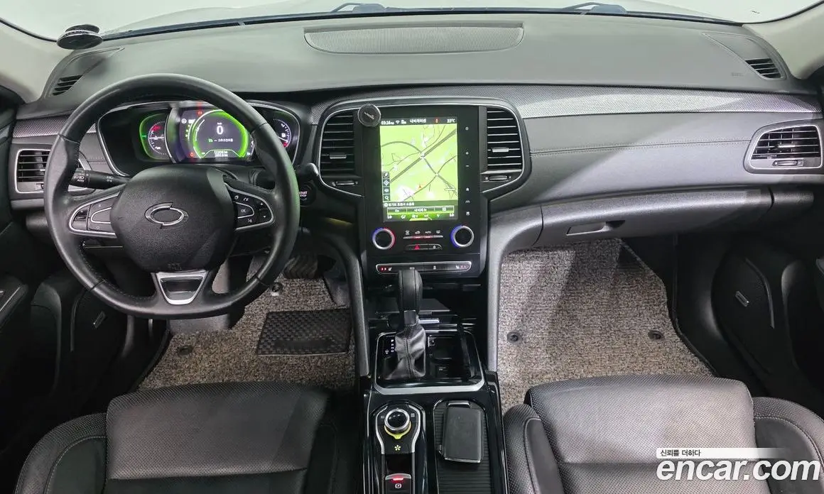 Renault (Samsung) SM6 2016 2.0 автомат (гидро), фото 7 Renault (Samsung) SM6 2016 2.0 автомат (гидро), фото 7