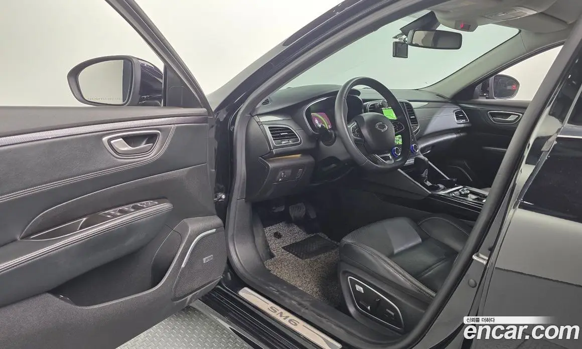Renault (Samsung) SM6 2016 2.0 автомат (гидро), фото 10 Renault (Samsung) SM6 2016 2.0 автомат (гидро), фото 10