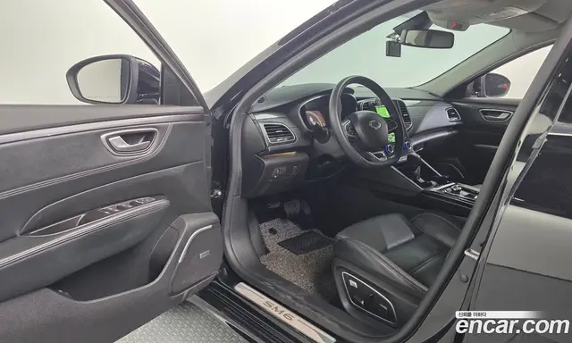 Renault (Samsung) SM6 2016 2.0 автомат (гидро), миниатюра 10 Renault (Samsung) SM6 2016 2.0 автомат (гидро), миниатюра 10