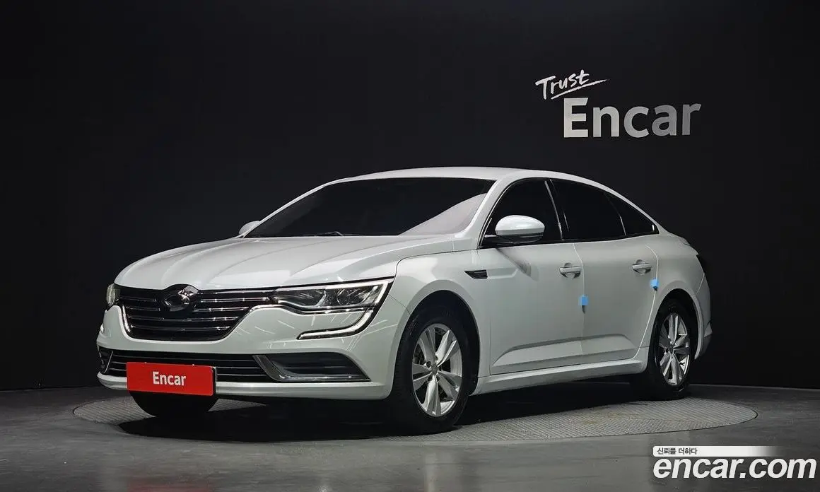 Renault (Samsung) SM6 2016 2.0 автомат (гидро), фото 1 Renault (Samsung) SM6 2016 2.0 автомат (гидро), фото 1
