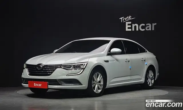 Renault (Samsung) SM6, 2016, 261 144 км