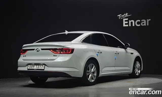 Renault (Samsung) SM6 2016 2.0 автомат (гидро), миниатюра 2 Renault (Samsung) SM6 2016 2.0 автомат (гидро), миниатюра 2