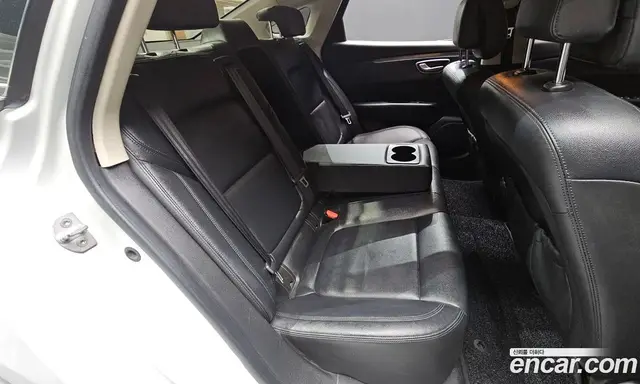 Renault (Samsung) SM6 2016 2.0 автомат (гидро), миниатюра 12
