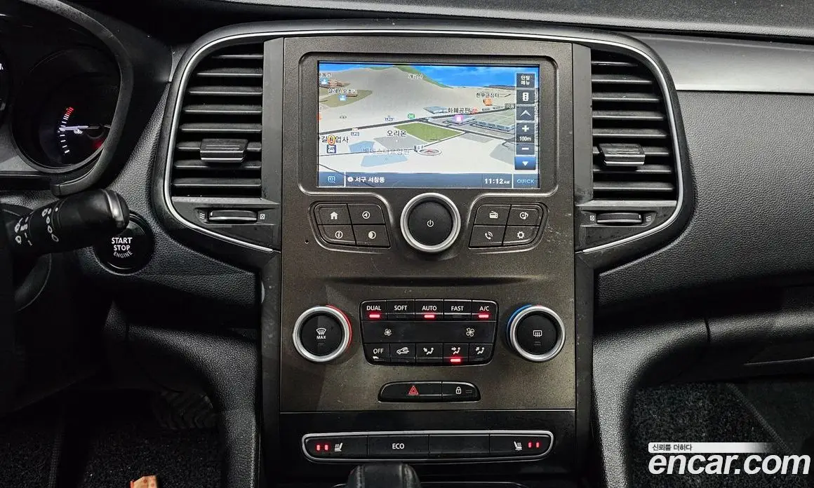 Renault (Samsung) SM6 2016 2.0 автомат (гидро), фото 15 Renault (Samsung) SM6 2016 2.0 автомат (гидро), фото 15