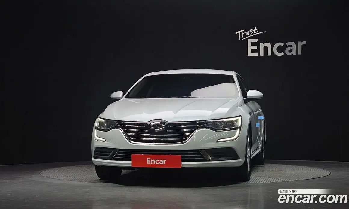 Renault (Samsung) SM6 2016 2.0 автомат (гидро), фото 3 Renault (Samsung) SM6 2016 2.0 автомат (гидро), фото 3