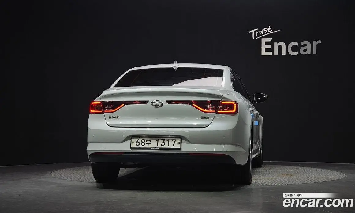 Renault (Samsung) SM6 2016 2.0 автомат (гидро), фото 4 Renault (Samsung) SM6 2016 2.0 автомат (гидро), фото 4