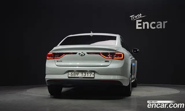 Renault (Samsung) SM6 2016 2.0 автомат (гидро), миниатюра 4 Renault (Samsung) SM6 2016 2.0 автомат (гидро), миниатюра 4