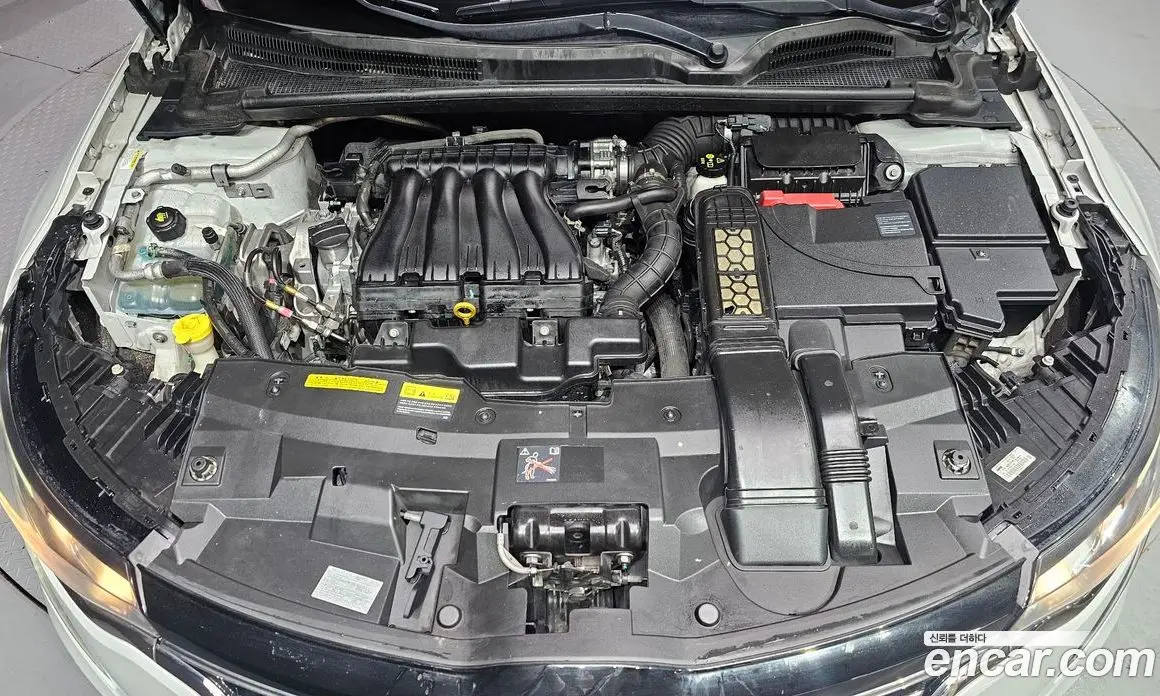 Renault (Samsung) SM6 2016 2.0 автомат (гидро), фото 6 Renault (Samsung) SM6 2016 2.0 автомат (гидро), фото 6