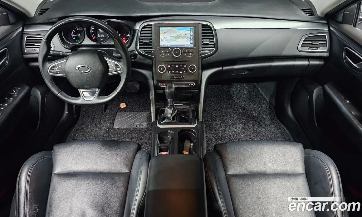 Renault (Samsung) SM6 2016 2.0 автомат (гидро), фото 7 Renault (Samsung) SM6 2016 2.0 автомат (гидро), фото 7