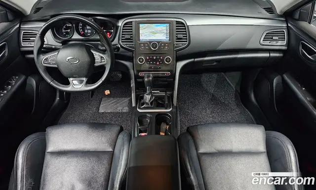 Renault (Samsung) SM6 2016 2.0 автомат (гидро), миниатюра 7 Renault (Samsung) SM6 2016 2.0 автомат (гидро), миниатюра 7