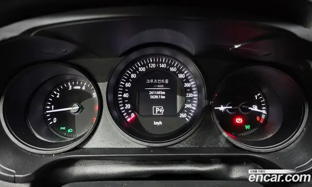 Renault (Samsung) SM6 2016 2.0 автомат (гидро), миниатюра 8 Renault (Samsung) SM6 2016 2.0 автомат (гидро), миниатюра 8