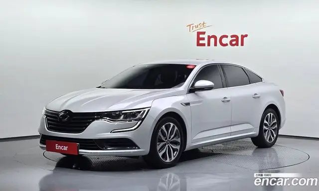 Renault (Samsung) SM6, 2017, 145 025 км