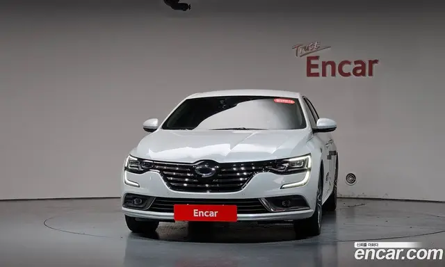 Renault (Samsung) SM6 2018 1.6 автомат (гидро), миниатюра 2