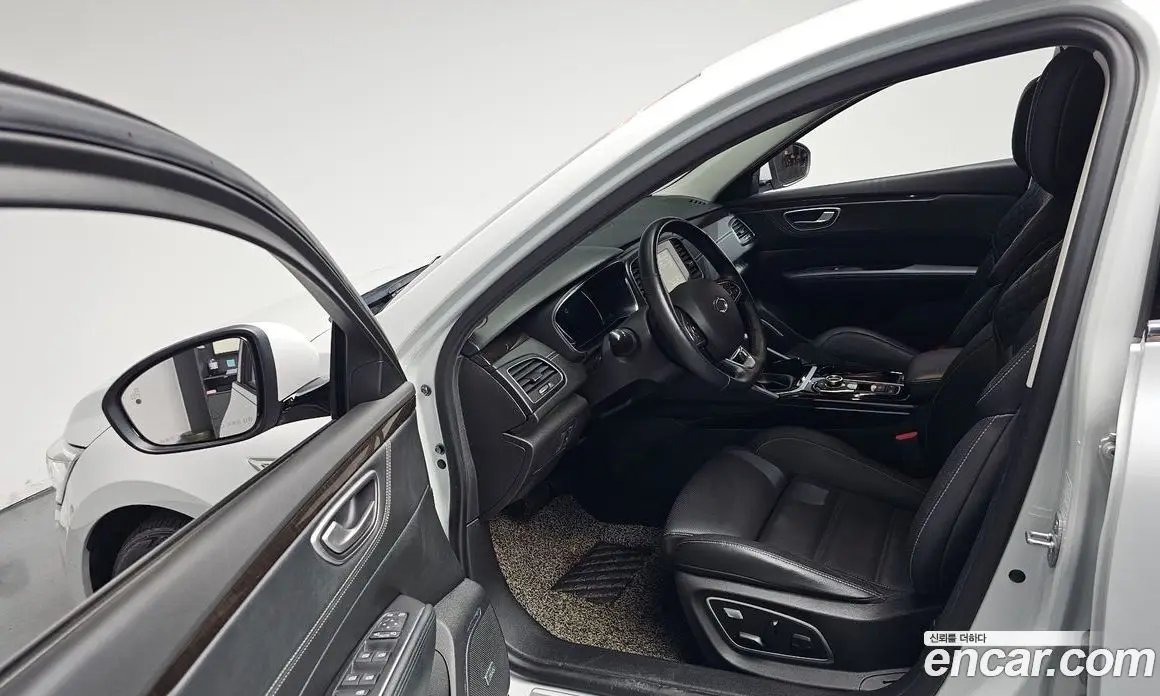 Renault (Samsung) SM6 2018 1.6 автомат (гидро), фото 12