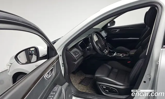 Renault (Samsung) SM6 2018 1.6 автомат (гидро), миниатюра 12