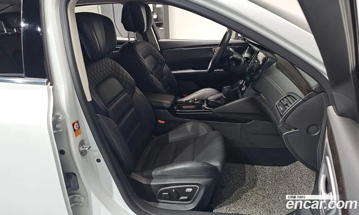 Renault (Samsung) SM6 2018 1.6 автомат (гидро), фото 15