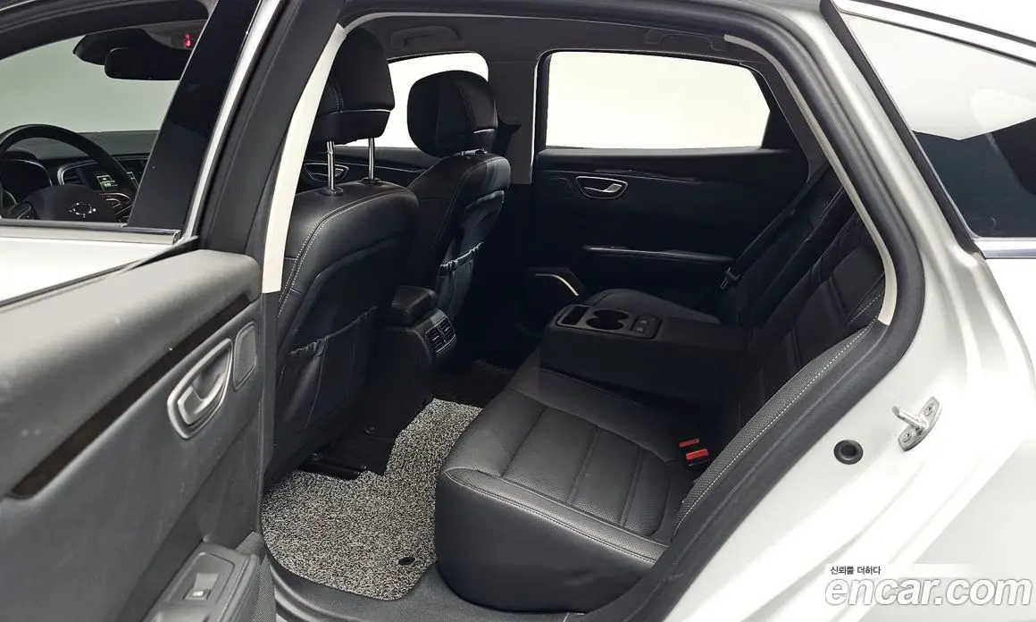 Renault (Samsung) SM6 2018 1.6 автомат (гидро), фото 17