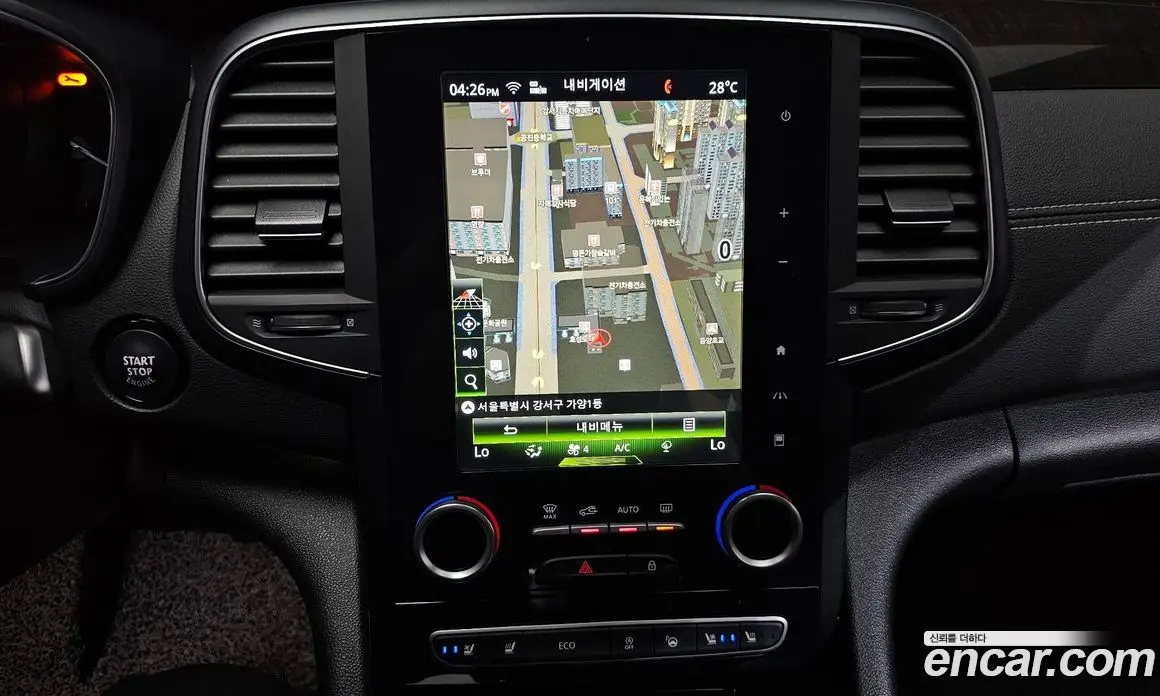 Renault (Samsung) SM6 2018 1.6 автомат (гидро), фото 19