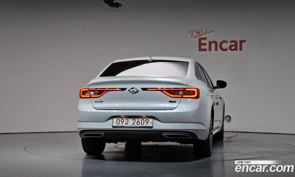 Renault (Samsung) SM6 2018 1.6 автомат (гидро), фото 3
