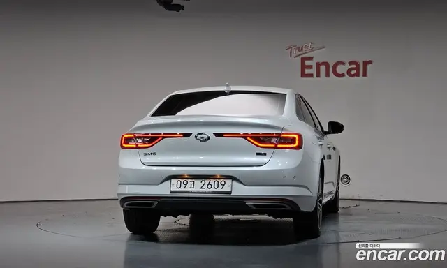 Renault (Samsung) SM6 2018 1.6 автомат (гидро), миниатюра 3