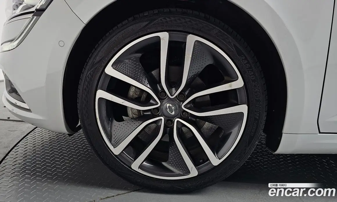 Renault (Samsung) SM6 2018 1.6 автомат (гидро), фото 4