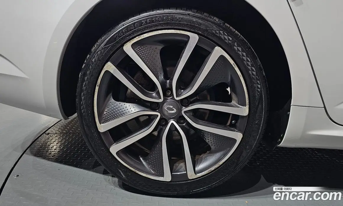 Renault (Samsung) SM6 2018 1.6 автомат (гидро), фото 6