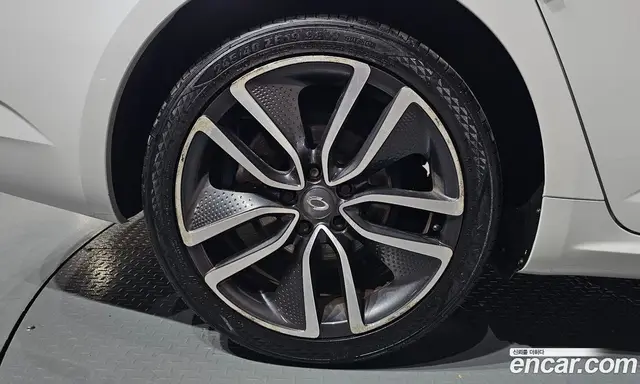 Renault (Samsung) SM6 2018 1.6 автомат (гидро), миниатюра 6