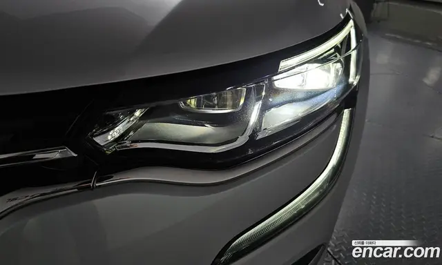 Renault (Samsung) SM6 2018 1.6 автомат (гидро), миниатюра 7