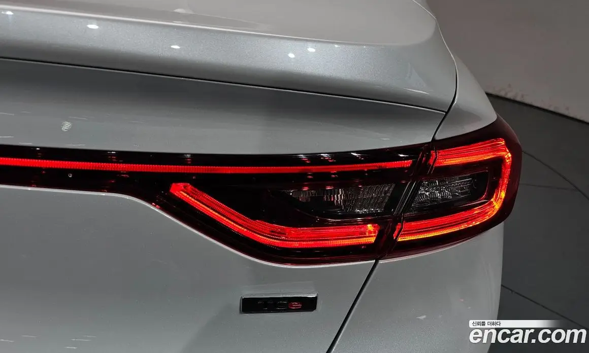 Renault (Samsung) SM6 2018 1.6 автомат (гидро), фото 8