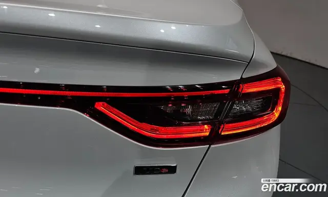 Renault (Samsung) SM6 2018 1.6 автомат (гидро), миниатюра 8
