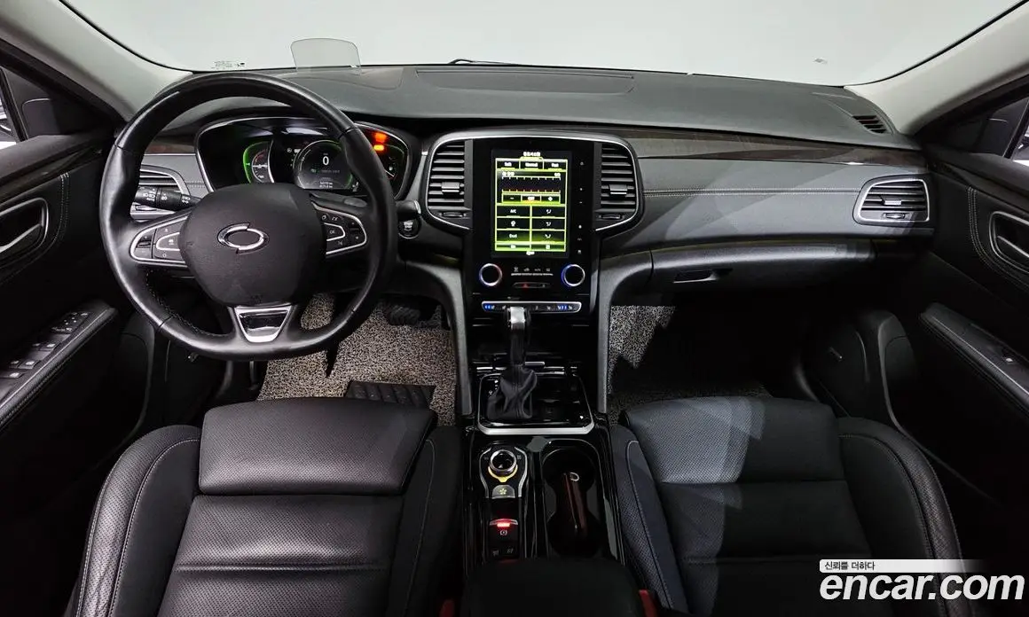 Renault (Samsung) SM6 2018 1.6 автомат (гидро), фото 9