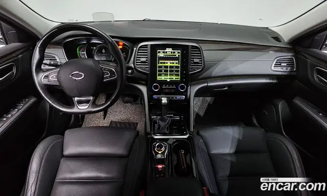 Renault (Samsung) SM6 2018 1.6 автомат (гидро), миниатюра 9