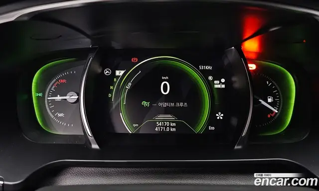 Renault (Samsung) SM6 2018 1.6 автомат (гидро), миниатюра 10