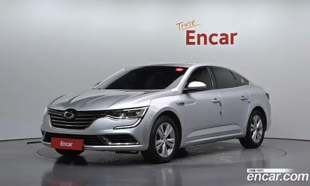 Renault (Samsung) SM6, 2018, 193 427 км