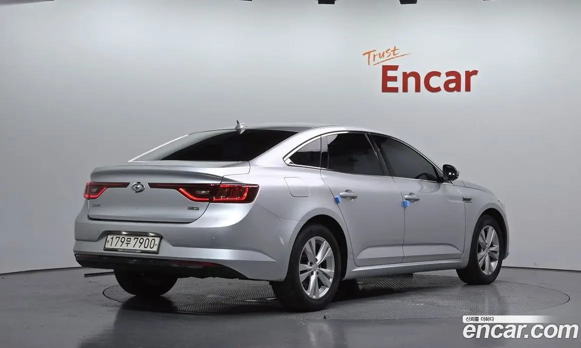 Renault (Samsung) SM6 2018 2.0 автомат (гидро), фото 2 Renault (Samsung) SM6 2018 2.0 автомат (гидро), фото 2