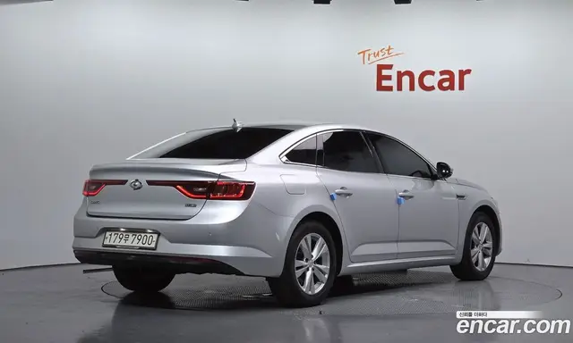 Renault (Samsung) SM6 2018 2.0 автомат (гидро), миниатюра 2 Renault (Samsung) SM6 2018 2.0 автомат (гидро), миниатюра 2