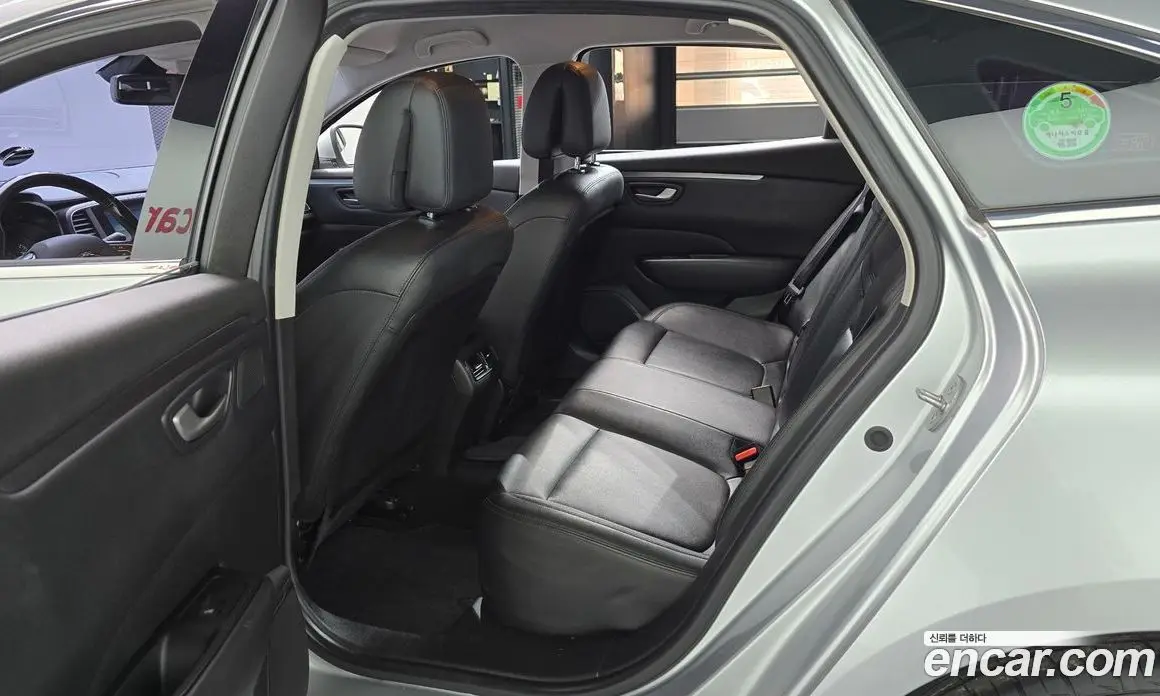 Renault (Samsung) SM6 2018 2.0 автомат (гидро), фото 11 Renault (Samsung) SM6 2018 2.0 автомат (гидро), фото 11