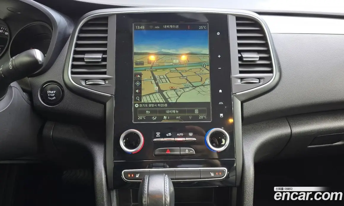 Renault (Samsung) SM6 2018 2.0 автомат (гидро), фото 12 Renault (Samsung) SM6 2018 2.0 автомат (гидро), фото 12