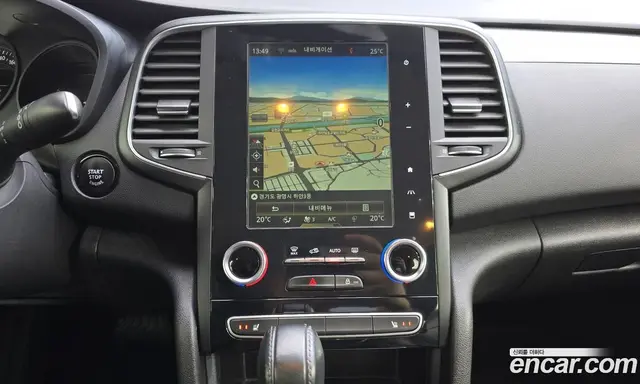 Renault (Samsung) SM6 2018 2.0 автомат (гидро), миниатюра 12