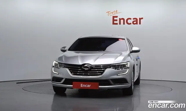 Renault (Samsung) SM6 2018 2.0 автомат (гидро), миниатюра 3 Renault (Samsung) SM6 2018 2.0 автомат (гидро), миниатюра 3