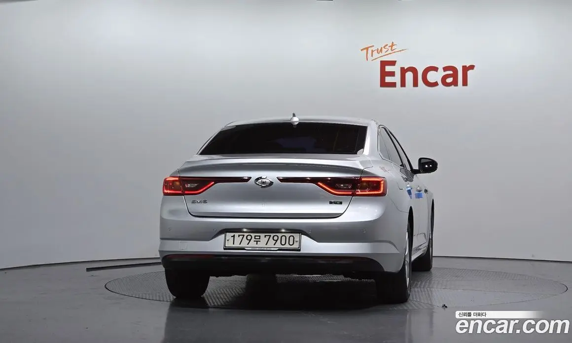 Renault (Samsung) SM6 2018 2.0 автомат (гидро), фото 4 Renault (Samsung) SM6 2018 2.0 автомат (гидро), фото 4