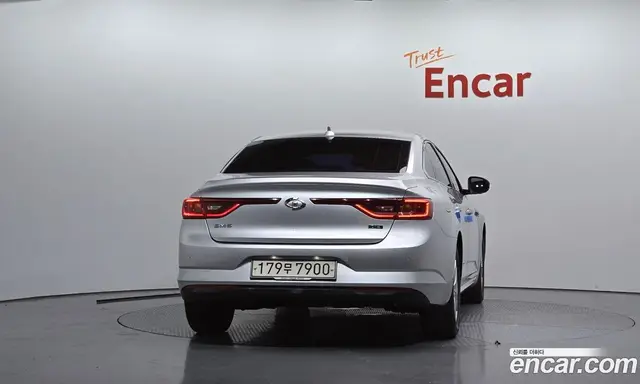 Renault (Samsung) SM6 2018 2.0 автомат (гидро), миниатюра 4 Renault (Samsung) SM6 2018 2.0 автомат (гидро), миниатюра 4