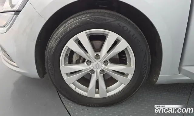 Renault (Samsung) SM6 2018 2.0 автомат (гидро), миниатюра 5 Renault (Samsung) SM6 2018 2.0 автомат (гидро), миниатюра 5
