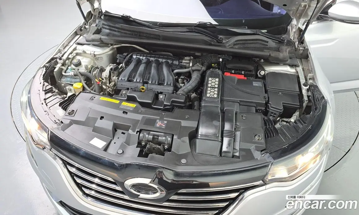 Renault (Samsung) SM6 2018 2.0 автомат (гидро), фото 6 Renault (Samsung) SM6 2018 2.0 автомат (гидро), фото 6